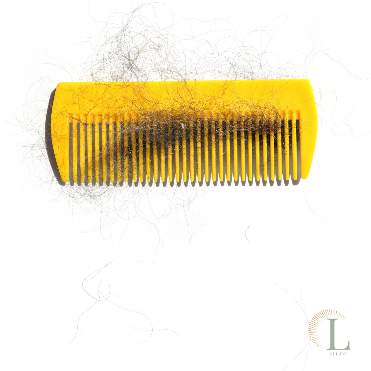 un sérum contre la chute des cheveux