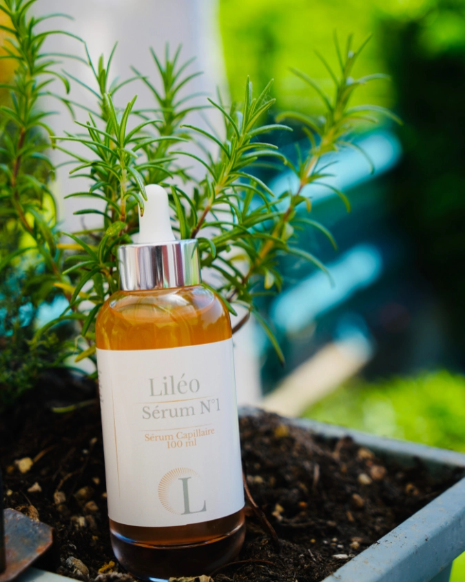 Serum cheveux Romarin anti chute