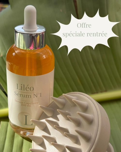 Sérum anti chute de cheveux